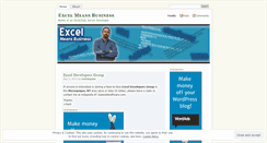 Desktop Screenshot of markdagosta.com
